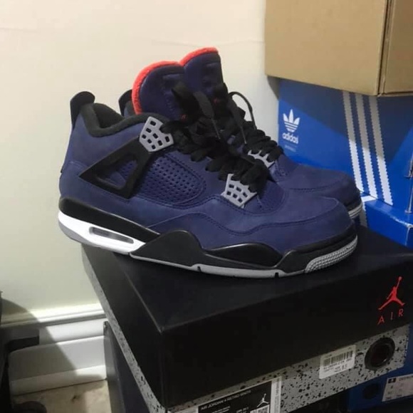 Jorda 4 Retro Winterized DS - Picture 2 of 4